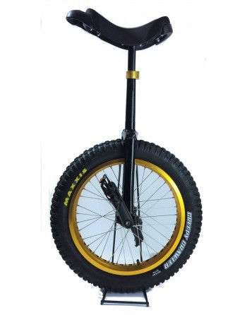 Monociclo Xtreme Dorado Martillo
